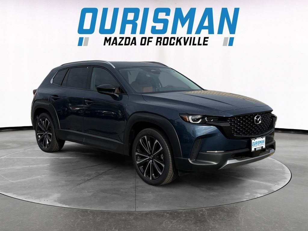 2025 Mazda CX-50 Premium's photo