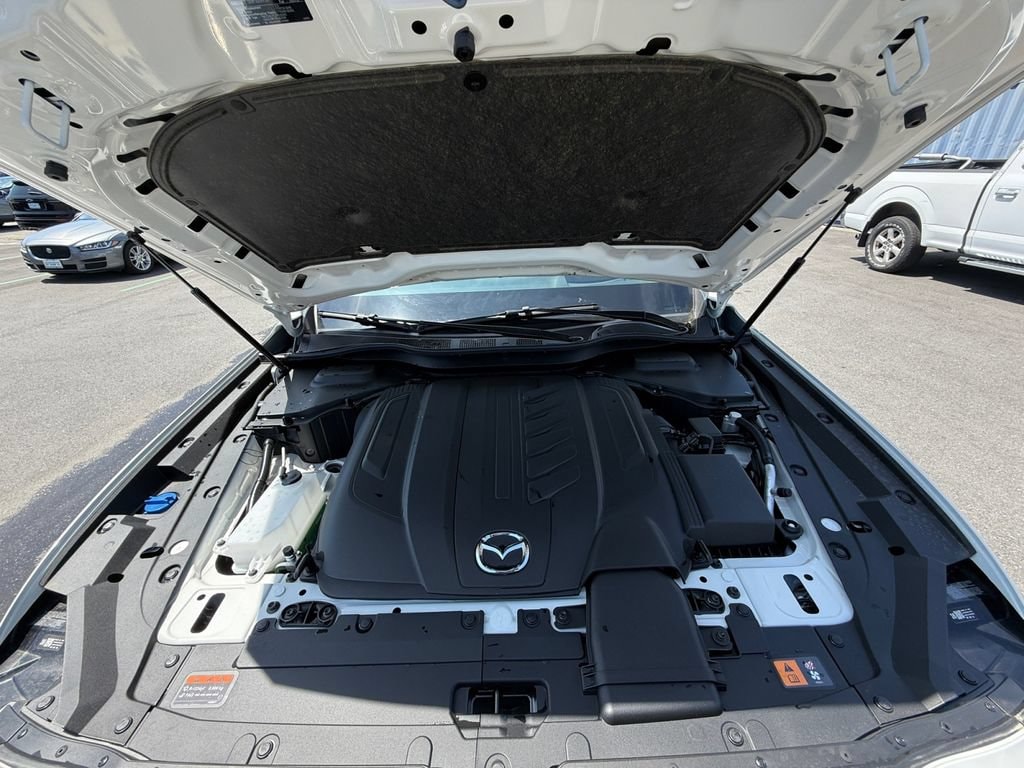 2026 Mazda CX-90 Premium Package - Photo 29