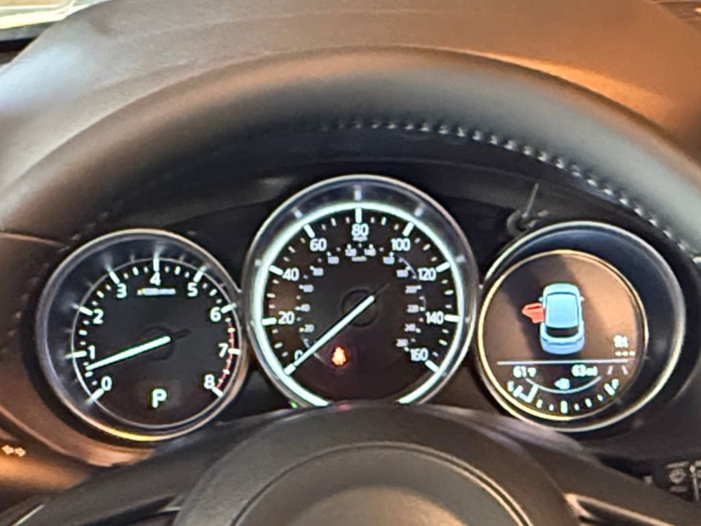 2025 Mazda CX-5 S Preferred package - Photo 13