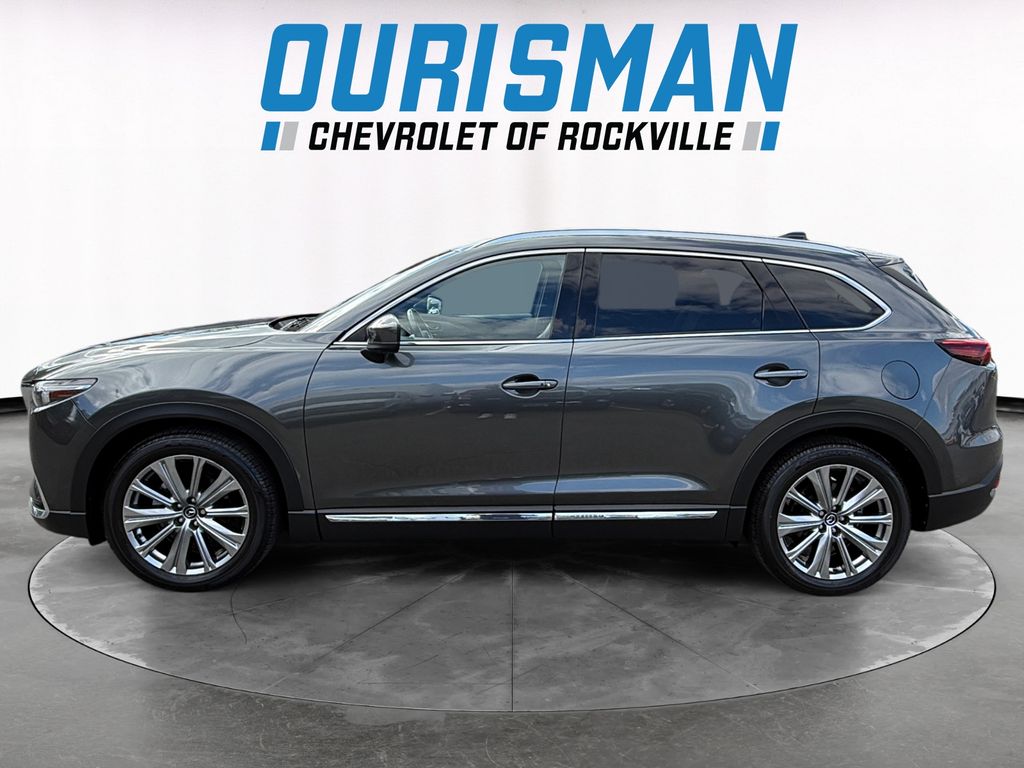 2022 Mazda CX-9 Signature photo 3