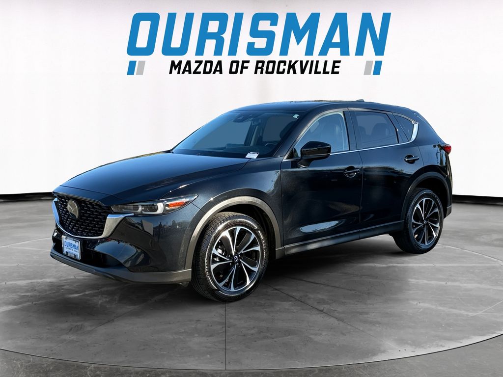 2022 Mazda CX-5 2.5 S Premium photo 2