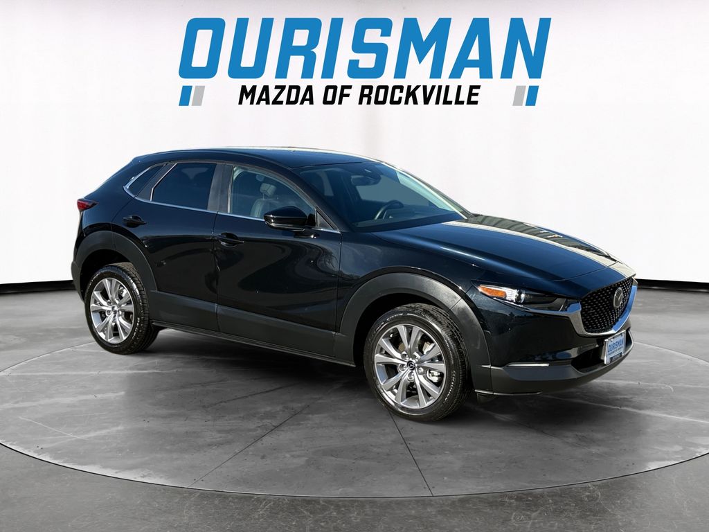 2021 Mazda CX-30 Select