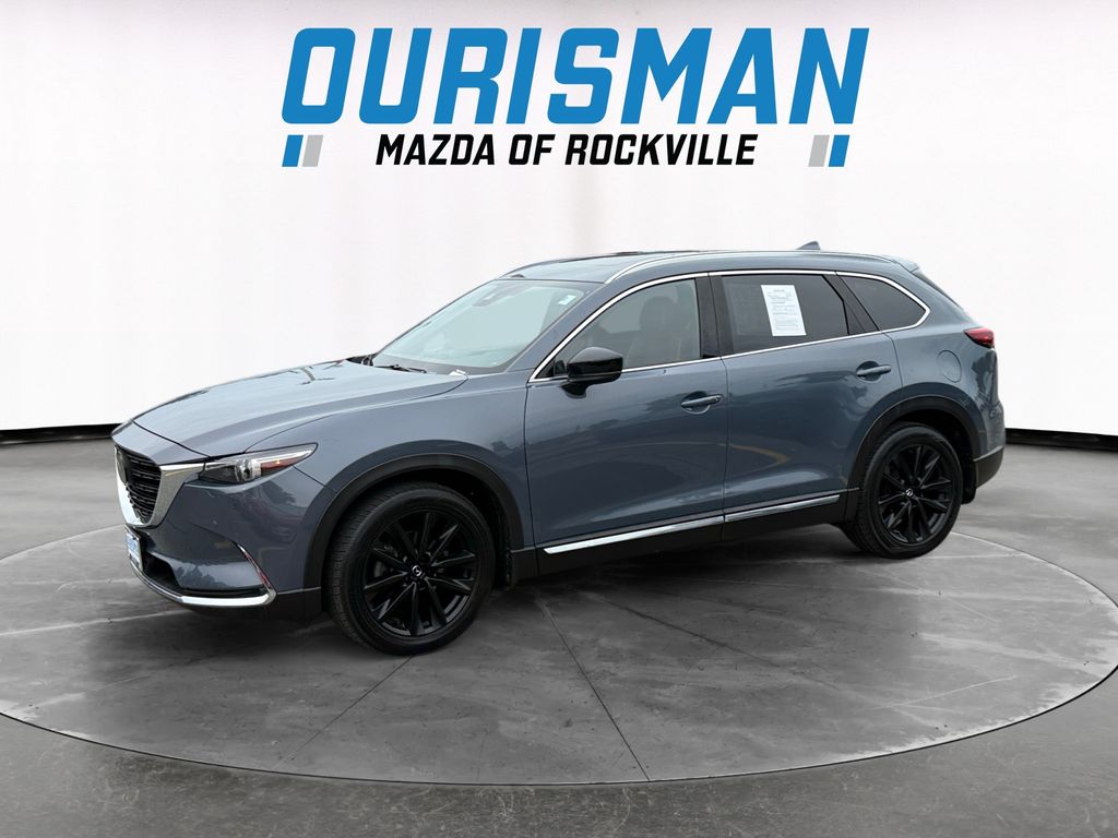 2023 Mazda CX-9 Carbon photo 2