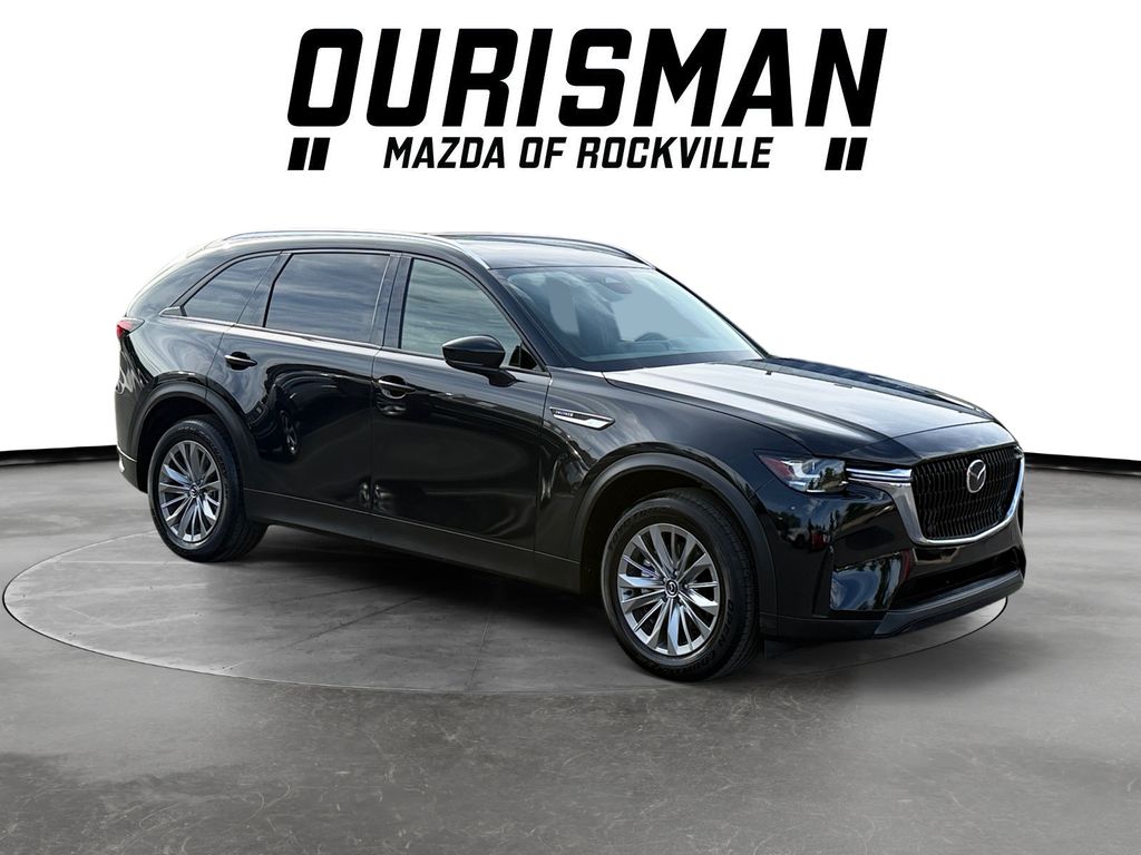 2025 Mazda CX-90 Turbo Preferred Package's photo