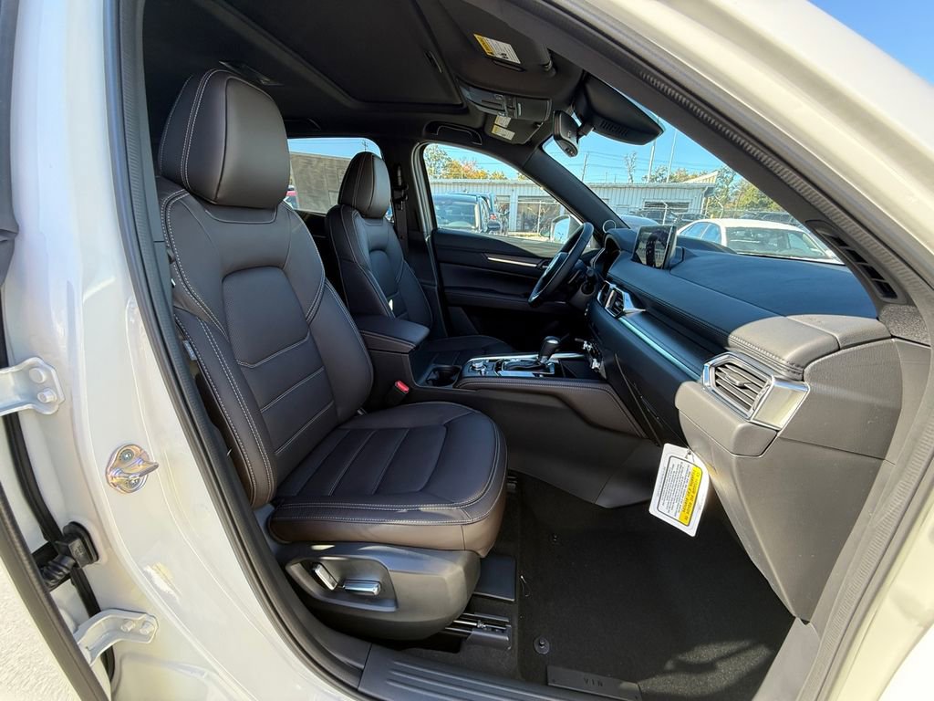 2025 Mazda CX-5 Turbo Signature - Photo 25