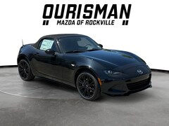 2026 Mazda MX-5 Miata Club Convertible