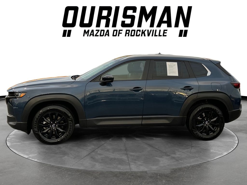 Used 2025 Mazda CX-50 2.5 S Premium Package SUV