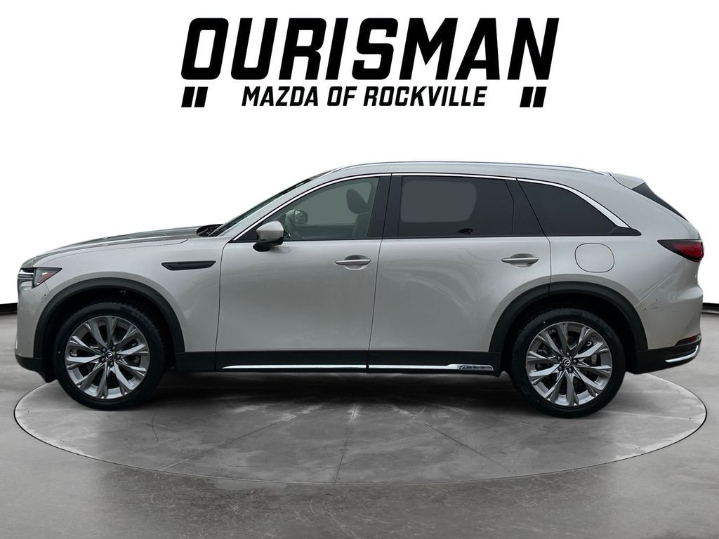Used 2024 Mazda CX-90 3.3 Turbo Premium SUV