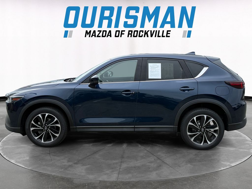 2022 Mazda CX-5 2.5 S Premium photo 3