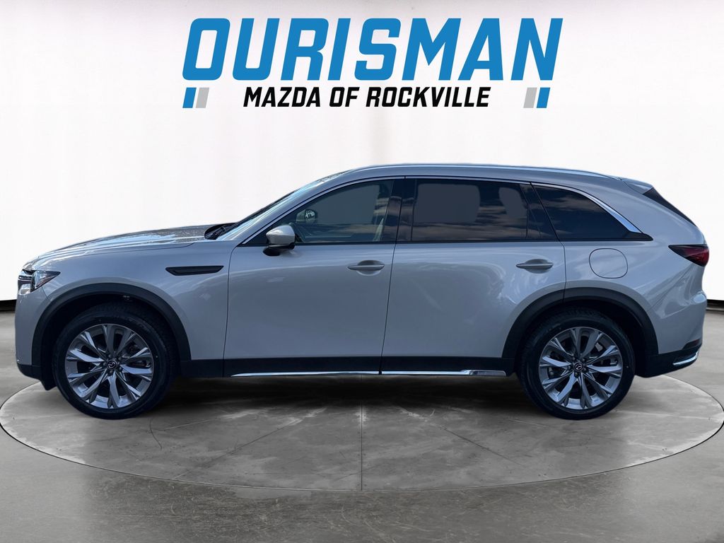 2024 Mazda CX-90 3.3 Turbo Premium photo 3