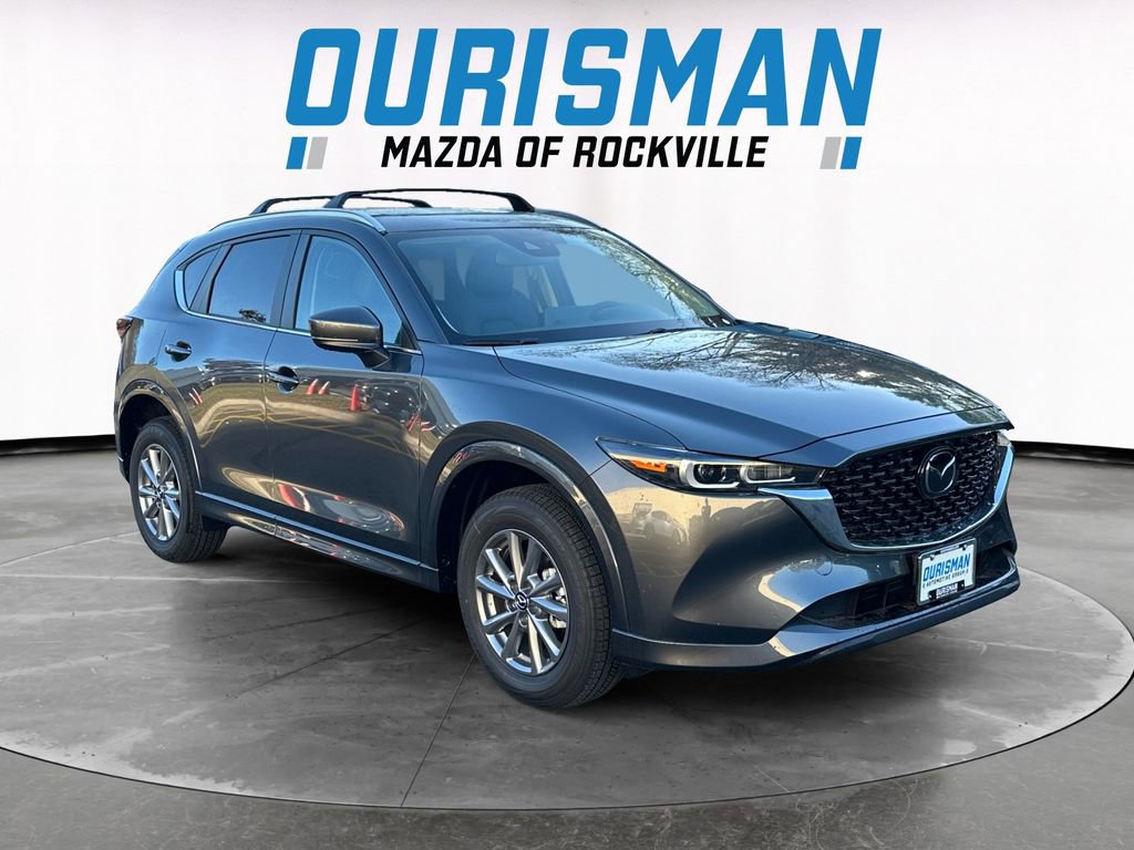 2025 Mazda CX-5 S Preferred package's photo