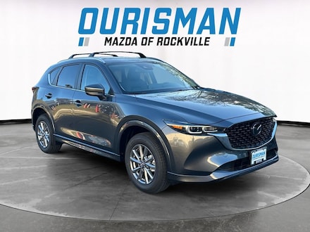 2025 Mazda CX-5 2.5 S Preferred Package SUV