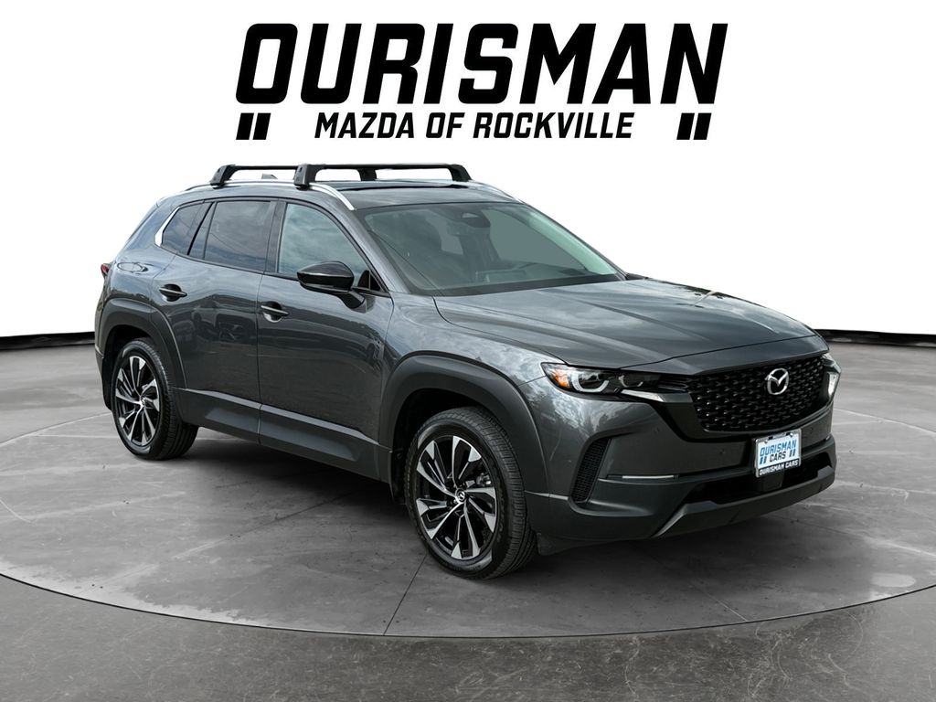 2026 Mazda CX-50