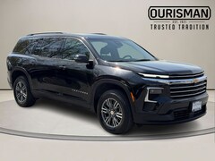 2024 Chevrolet Traverse LT SUV