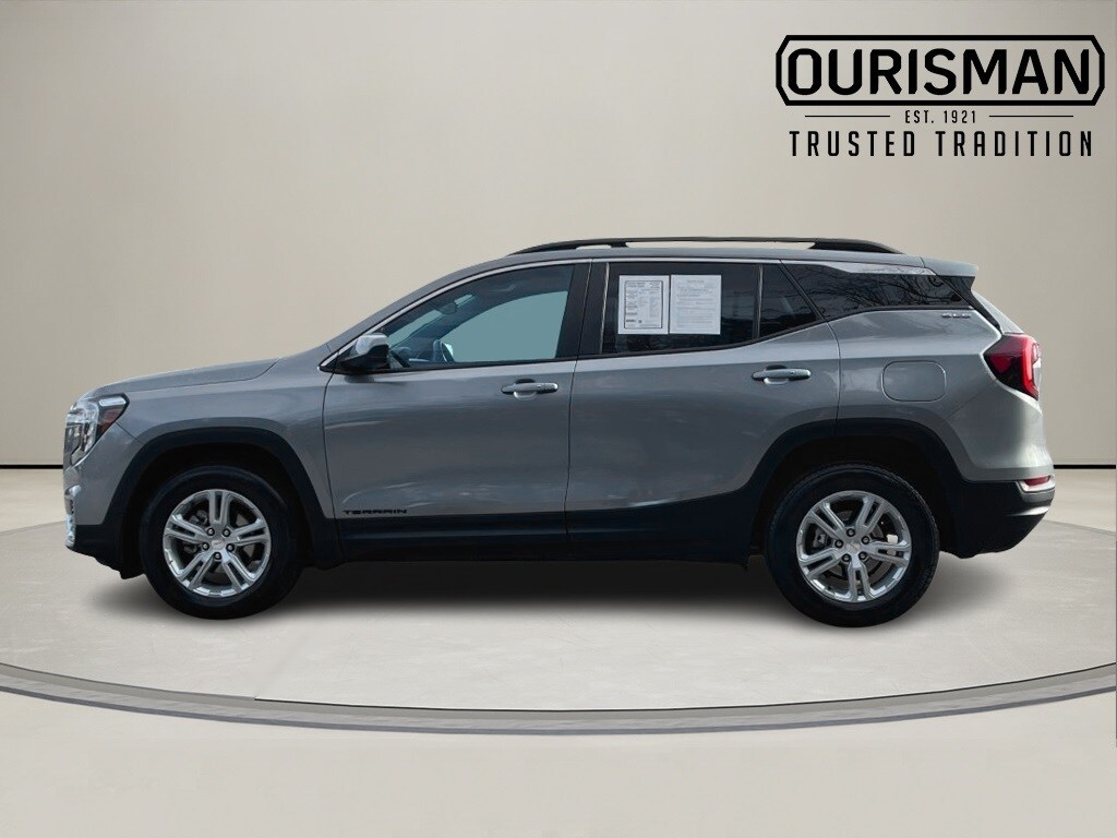 Used 2023 GMC Terrain SLE SUV