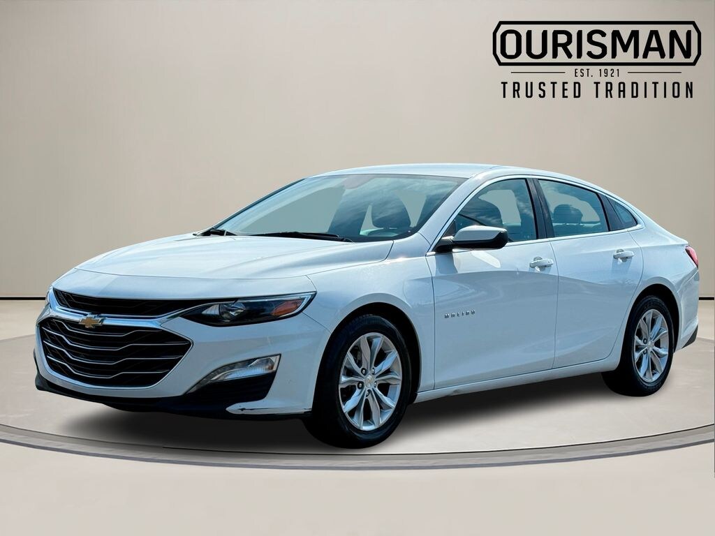 Used 2023 Chevrolet Malibu 1LT Sedan