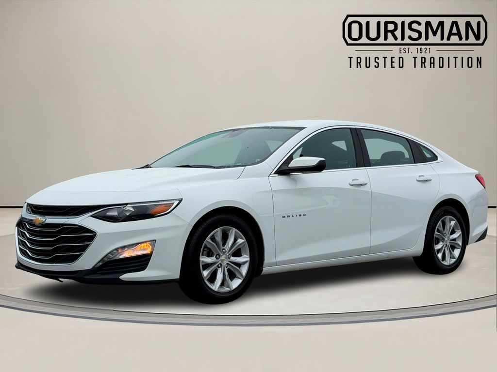 Used 2023 Chevrolet Malibu 1LT with VIN 1G1ZD5ST1PF161120 for sale in Marlow Heights, MD