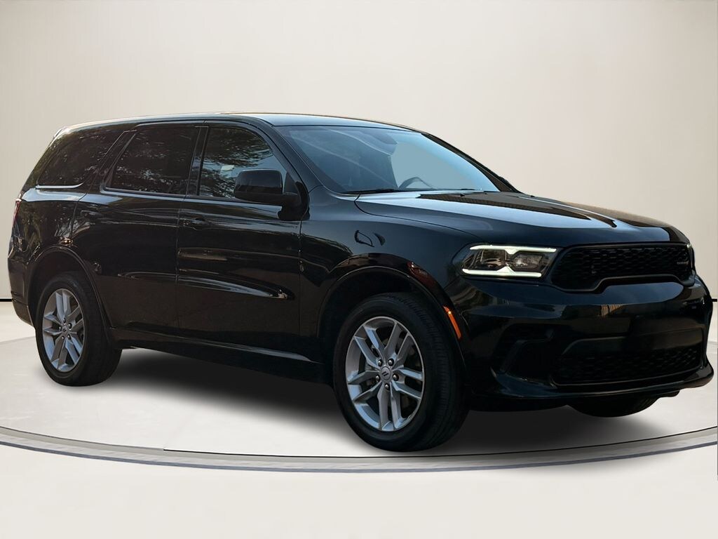 Used 2025 Dodge Durango GT SUV