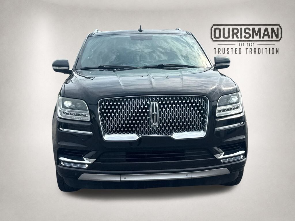 Used 2018 Lincoln Navigator L Reserve SUV