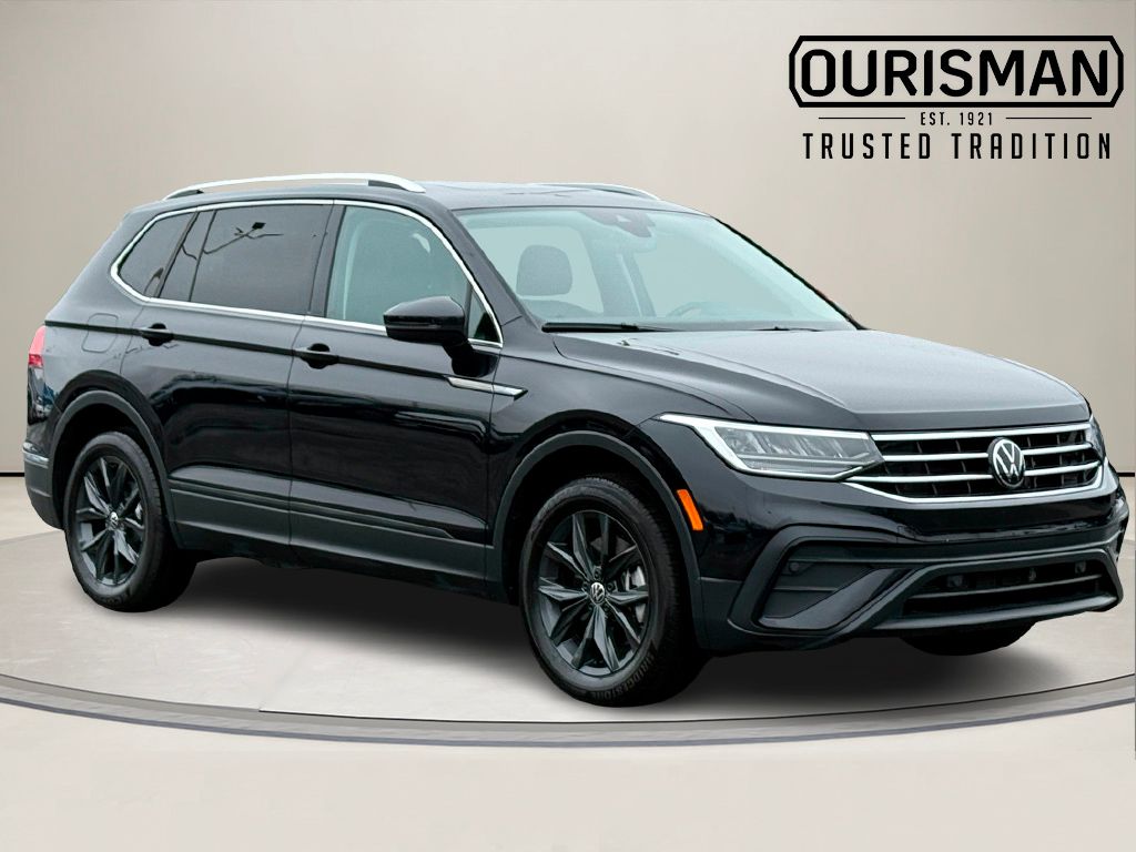 2024 Volkswagen Tiguan SE