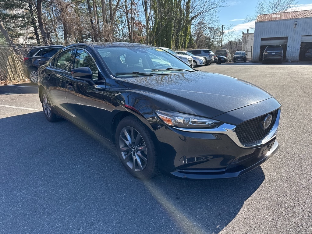 2020 Mazda MAZDA6 Sport's photo