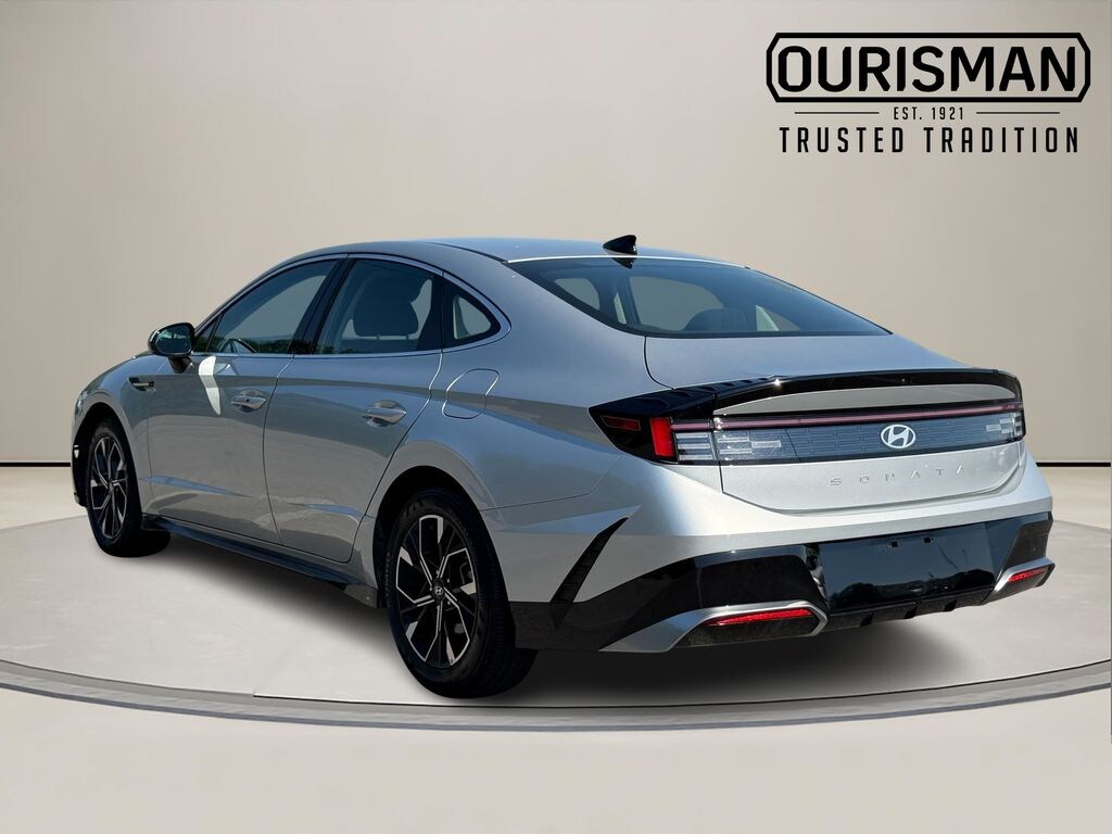 Used 2025 Hyundai Sonata SEL Sedan