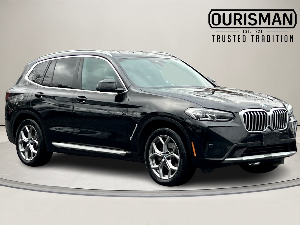 2024 BMW X3 30i's photo