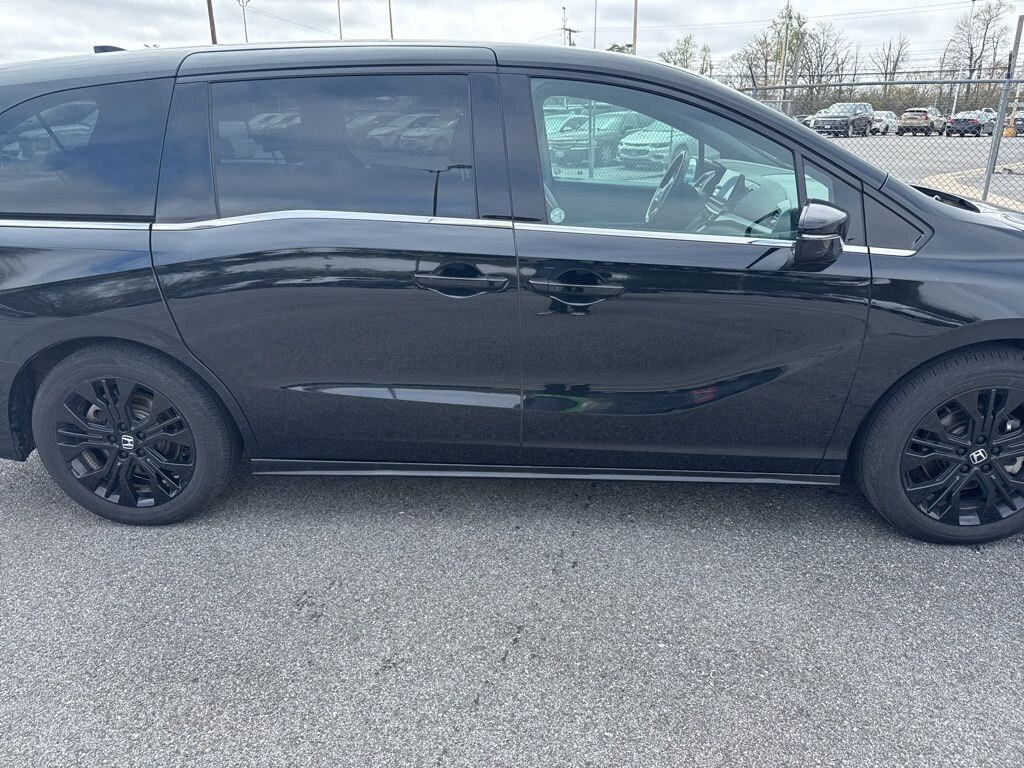 Used 2025 Honda Odyssey Sport-L Van