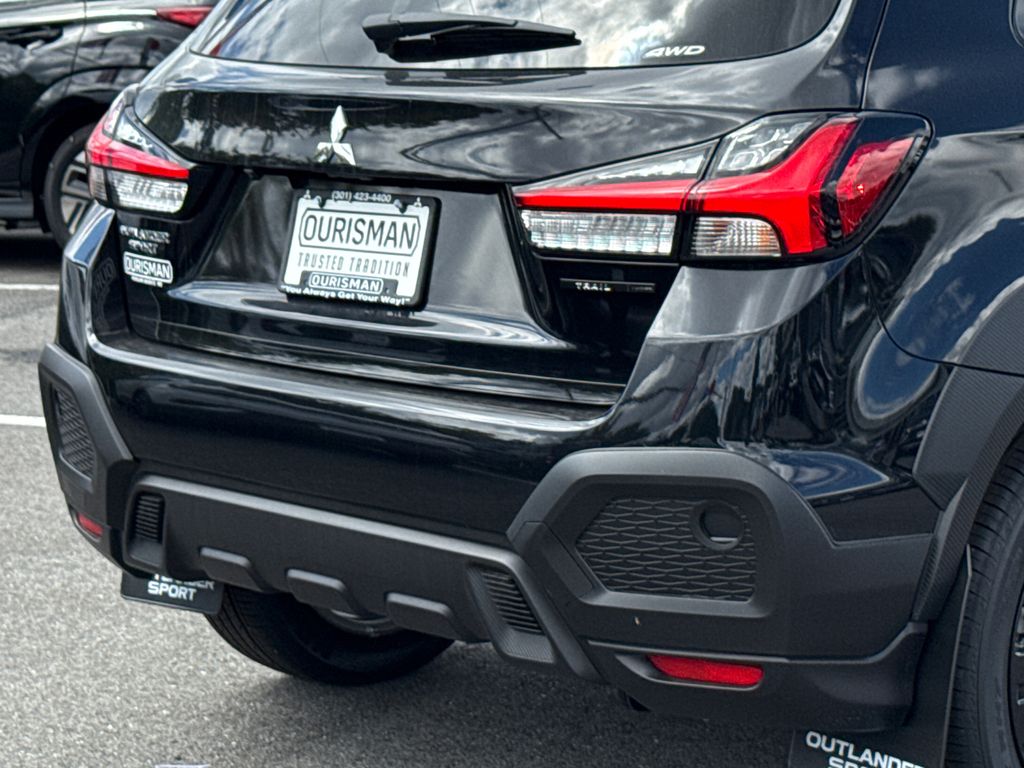 2025 Mitsubishi Outlander Sport TRAIL - Photo 4