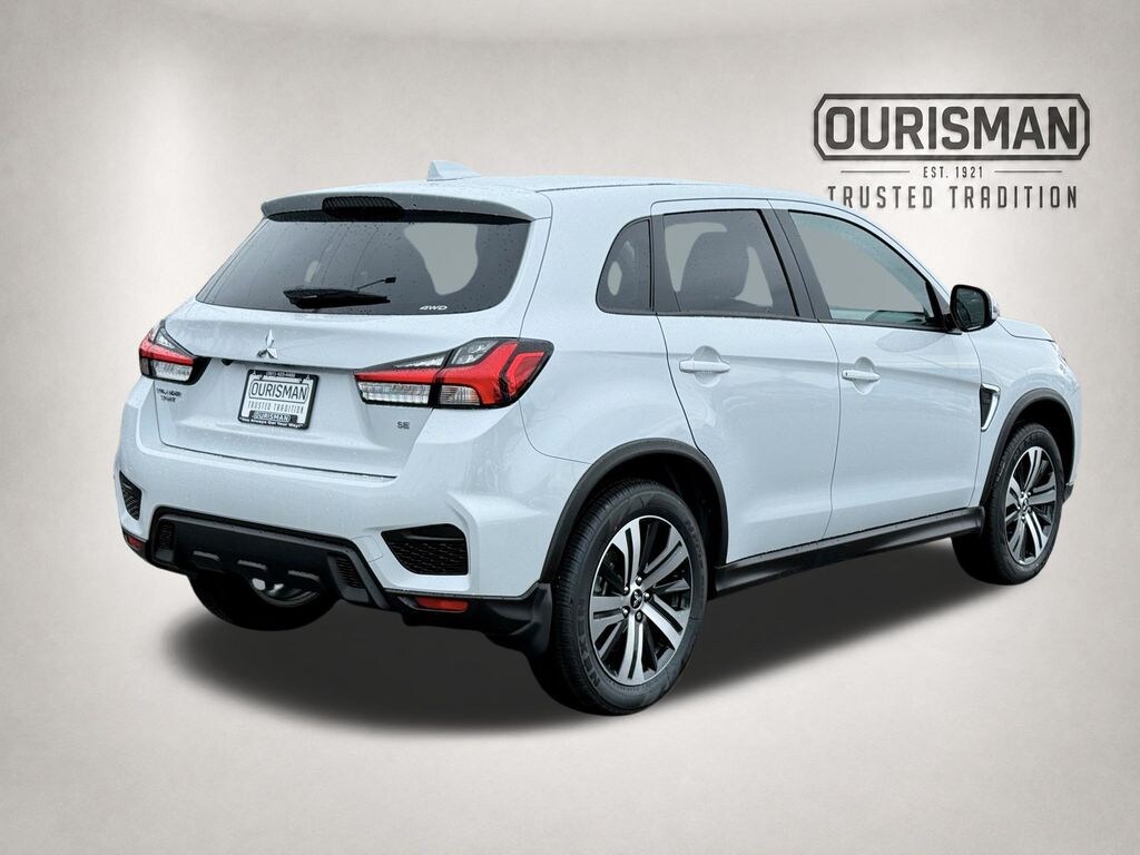 New 2026 Mitsubishi Outlander Sport 2.0 SE SUV
