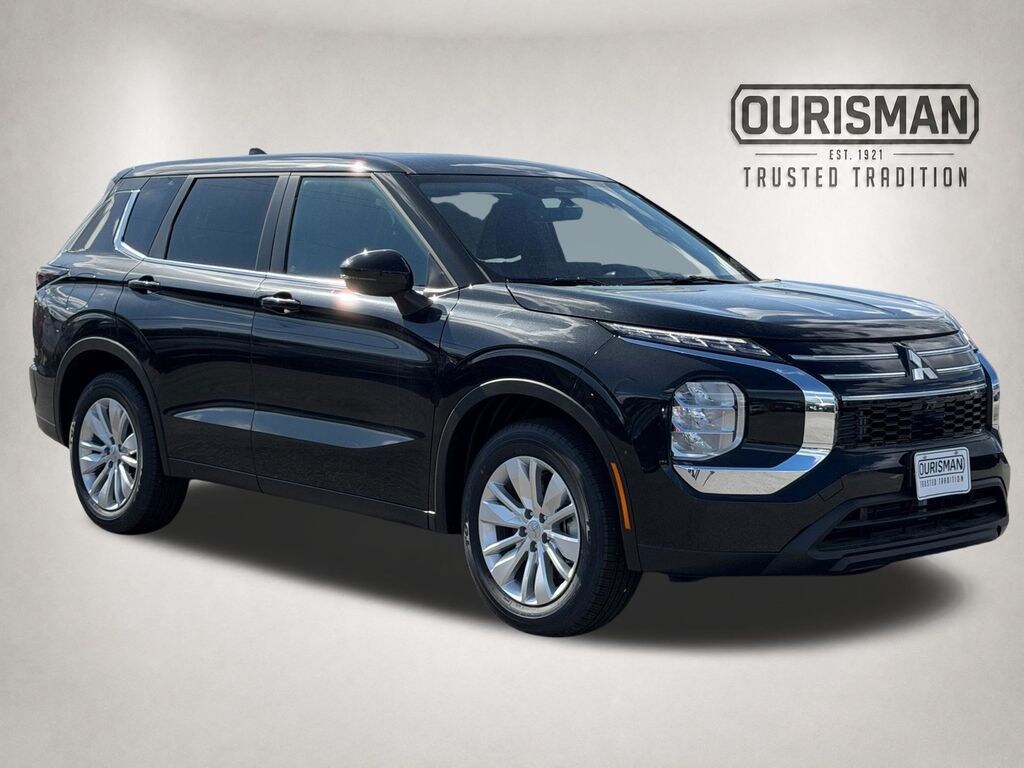 New 2026 Mitsubishi Outlander ES SUV