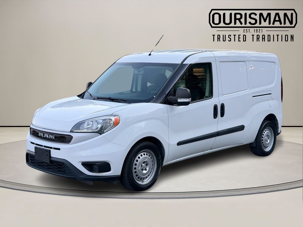 Used 2022 RAM Promaster City Base with VIN ZFBHRFAB5N6W17705 for sale in Marlow Heights, MD