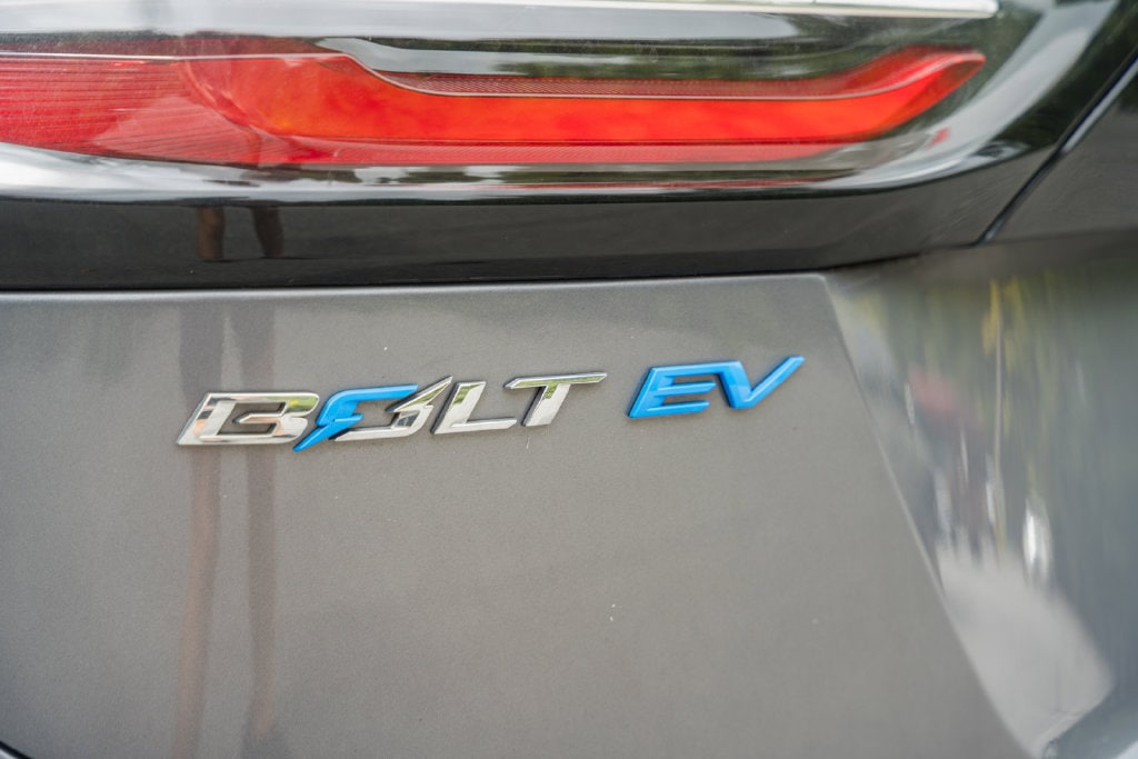 2023 Chevrolet Bolt EV LT - Photo 8