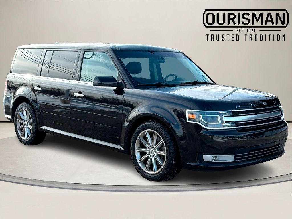 2019 Ford Flex Limited