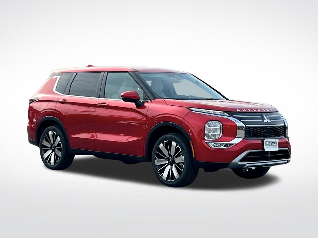 2026 Mitsubishi Outlander SE SUV