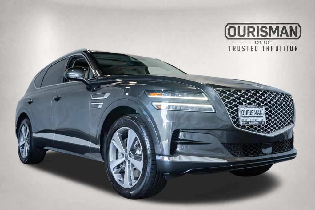 Used 2024 Genesis GV80 3.5T SUV