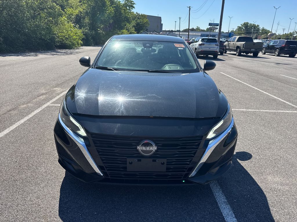 2024 Nissan Altima