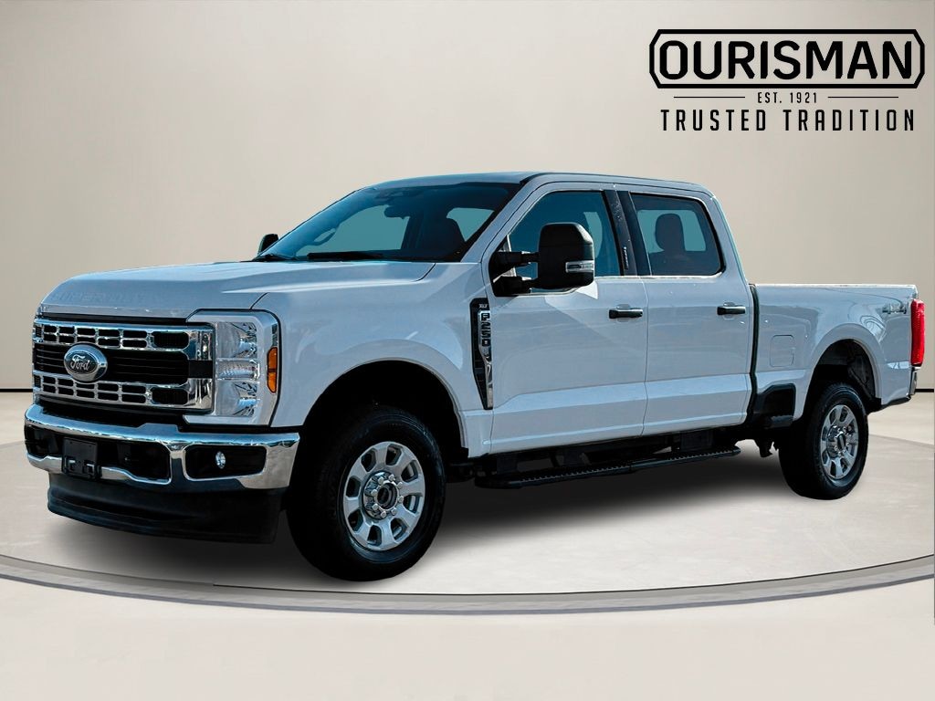 Used 2024 Ford F-250 Truck Crew Cab
