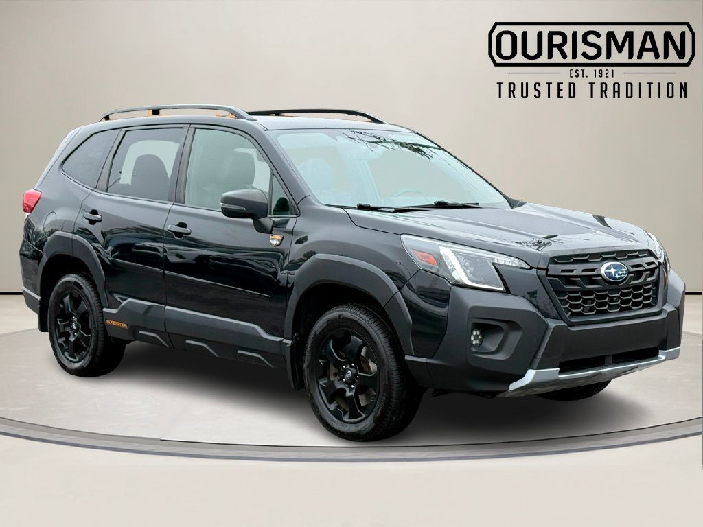 2022 Subaru Forester