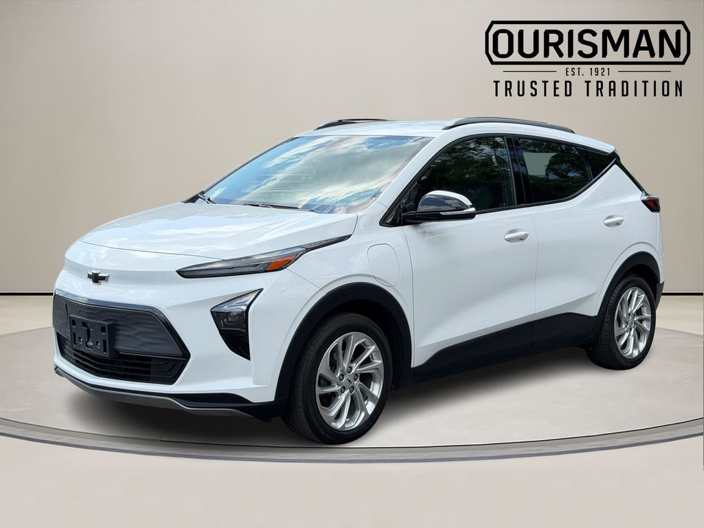 Used 2023 Chevrolet Bolt EUV LT with VIN 1G1FY6S09P4151336 for sale in Marlow Heights, MD