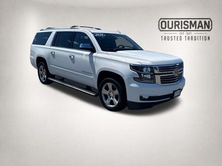 2020 Chevrolet Suburban Premier SUV