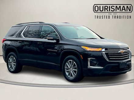 2023 Chevrolet Traverse LT Leather SUV