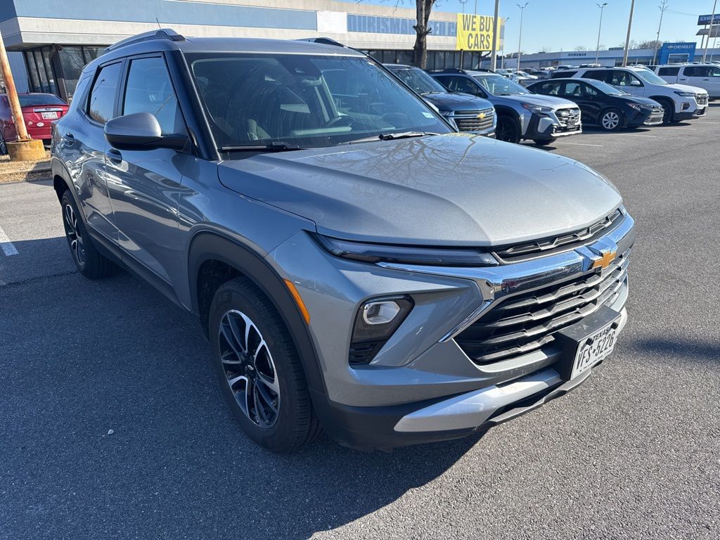 2024 Chevrolet TrailBlazer LT