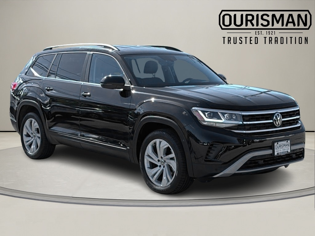 Used 2023 Volkswagen Atlas 2.0T SE w/Technology SUV