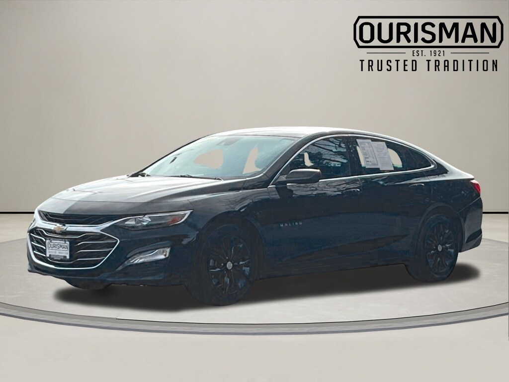 Used 2023 Chevrolet Malibu 1LT Sedan