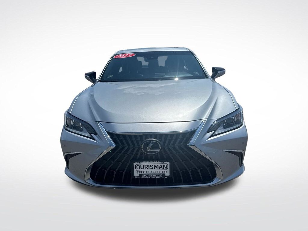 Used 2023 Lexus ES 250 Sedan