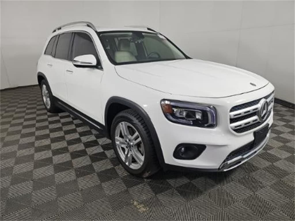 Used 2020 Mercedes-Benz GLB 250 4MATIC SUV