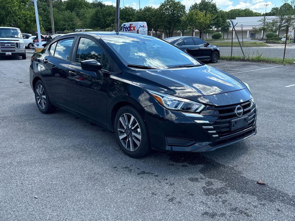 Used 2023 Nissan Versa 1.6 SV Sedan