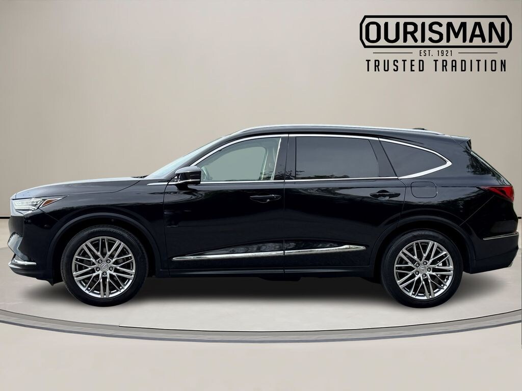 Used 2023 Acura MDX SH-AWD Advance Package SUV