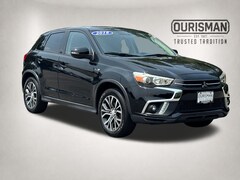 2018 Mitsubishi Outlander Sport 2.4 SE CUV
